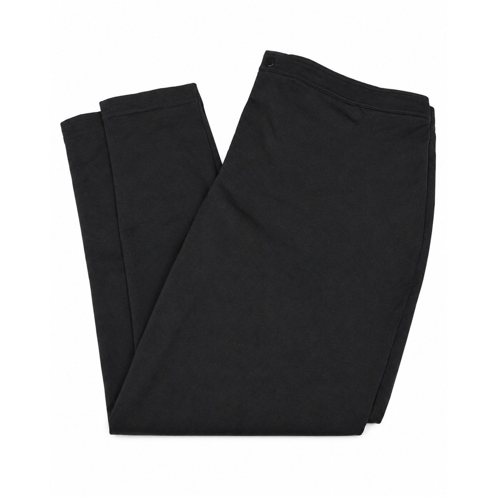 Ava & Viv Womens Plus Size 4X Black Skinny Stretch Pants Trousers